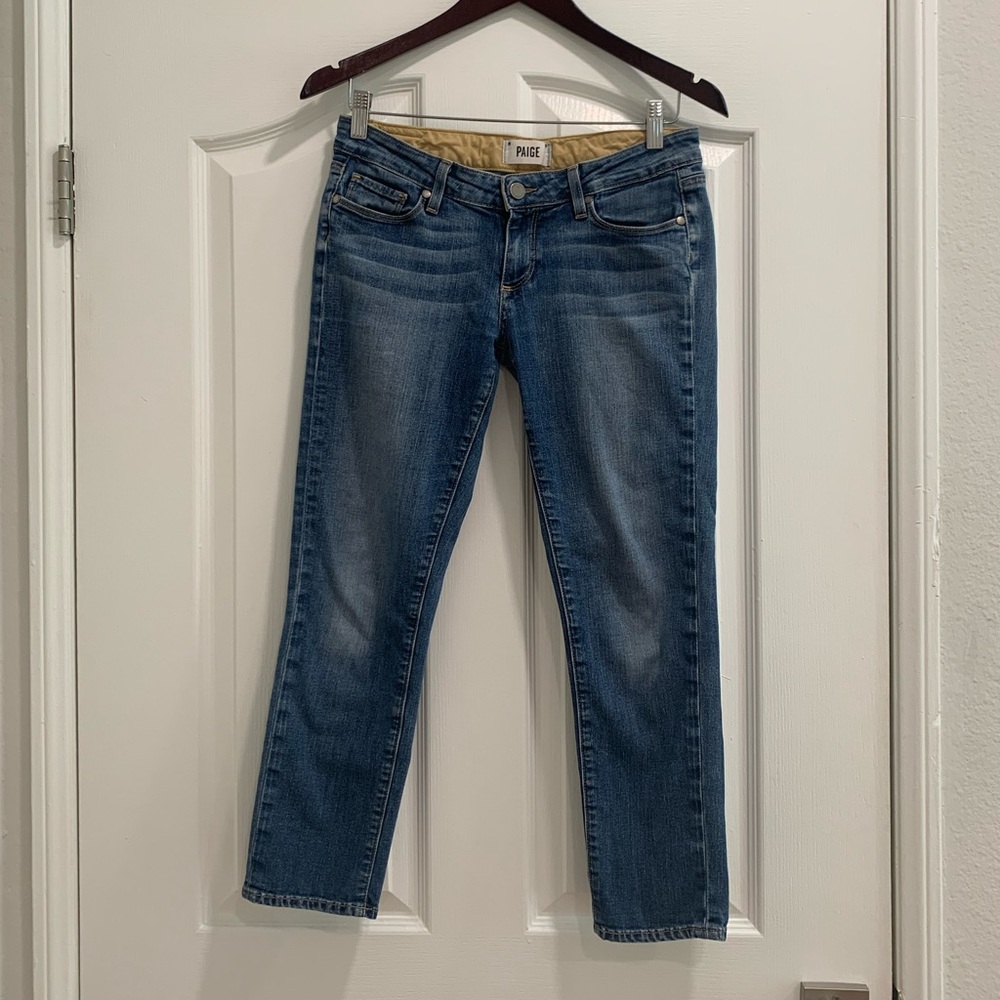 Paige Jeans